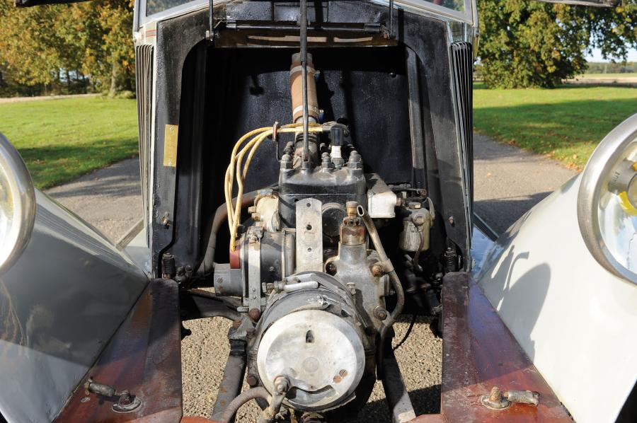  Renault NN Four-Seater 1922 года  (фото 17 из 30)